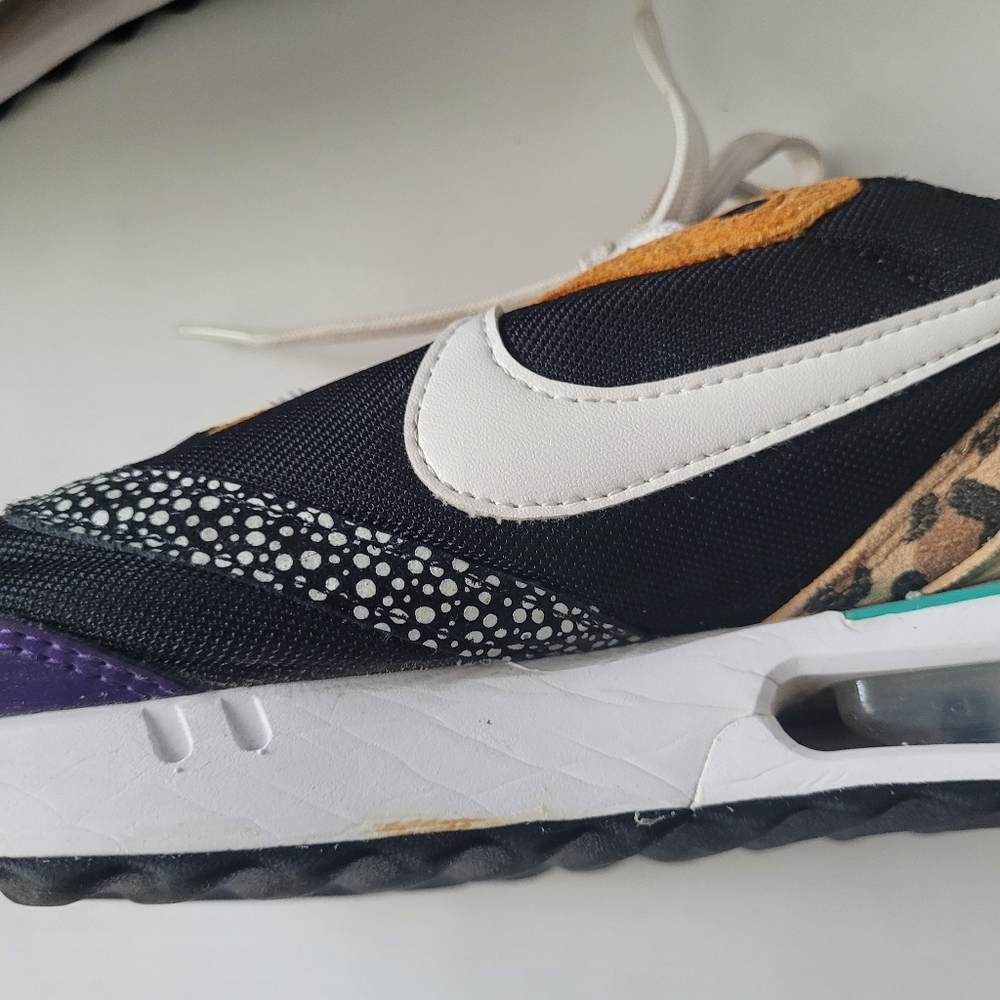 Nike Air Max Safari Animal Multi-colored Women's Sneakers US Size 7.5 - Picture 7 of 11